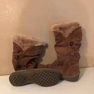 Bare Traps boot